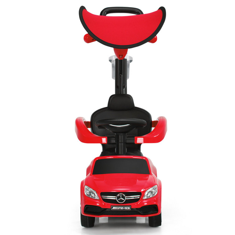 Costway Car Push Scoot Reviews Wayfair Canada